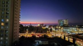Hermoso departamento, 1 cuadra de playa, gran piscina, wifi fibra